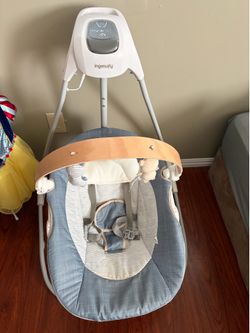 Baby swing