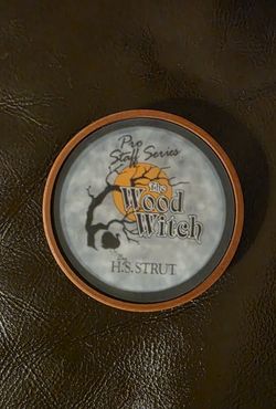 Wood Witch Turkey Call