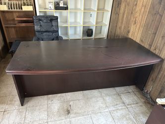 Mesa De Oficina 7 Ft X3 Ft