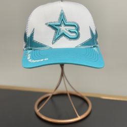 Star blessed hat snap back hombre mens gorra