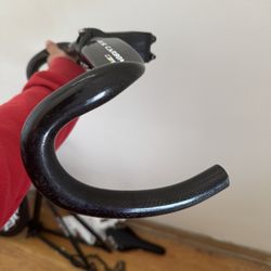 Rxl And Zipp Cockpit (read Description)