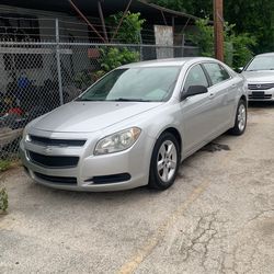 2010 Chevrolet Malibu