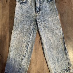 Oleg Cassini Baby Jeans 