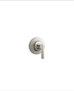 KOHLER Castia by Studio McGee Mastershower Transfer Valve Trim with Lever Handle