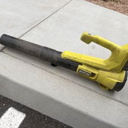 Leaf Blower