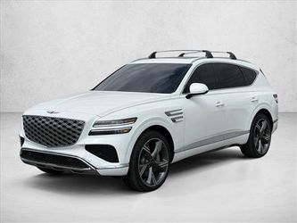 2025 Genesis GV80