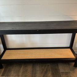 Studio McGee Console Table $150