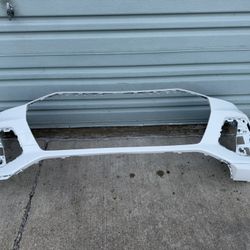 2021 2022 2023 2024 AUDI Q5, SQ5 FRONT BUMPER COVER