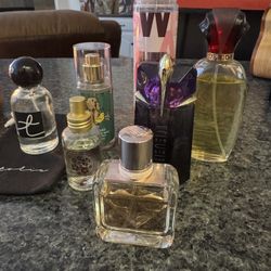 Perfume Bundle 