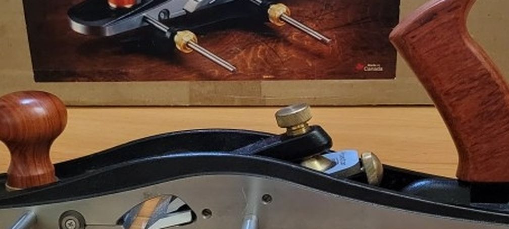 Veritas Jack Rabbet Plane