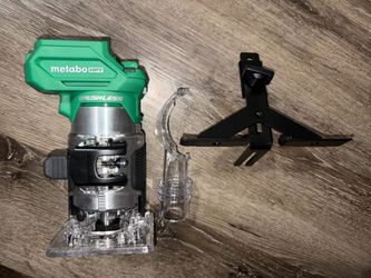 Metabo HPT Router