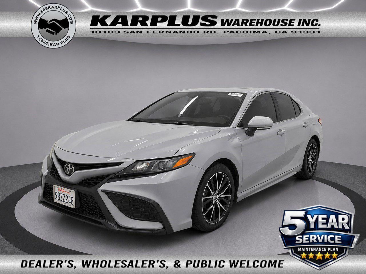2023 Toyota Camry