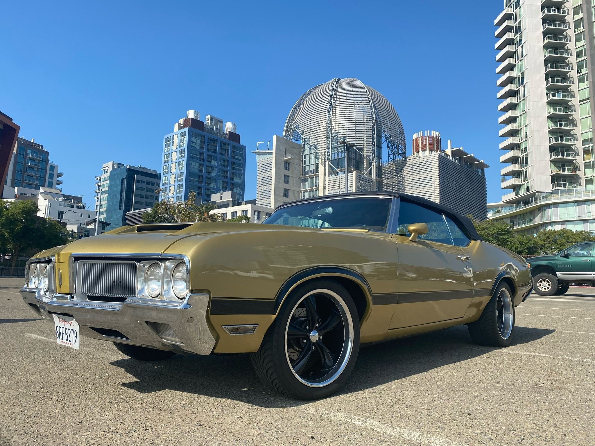 1970 Oldsmobile Cutlass