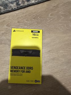 Corsair Vengence