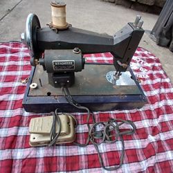 Sewing machine