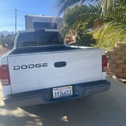 2001 Dodge Dakota