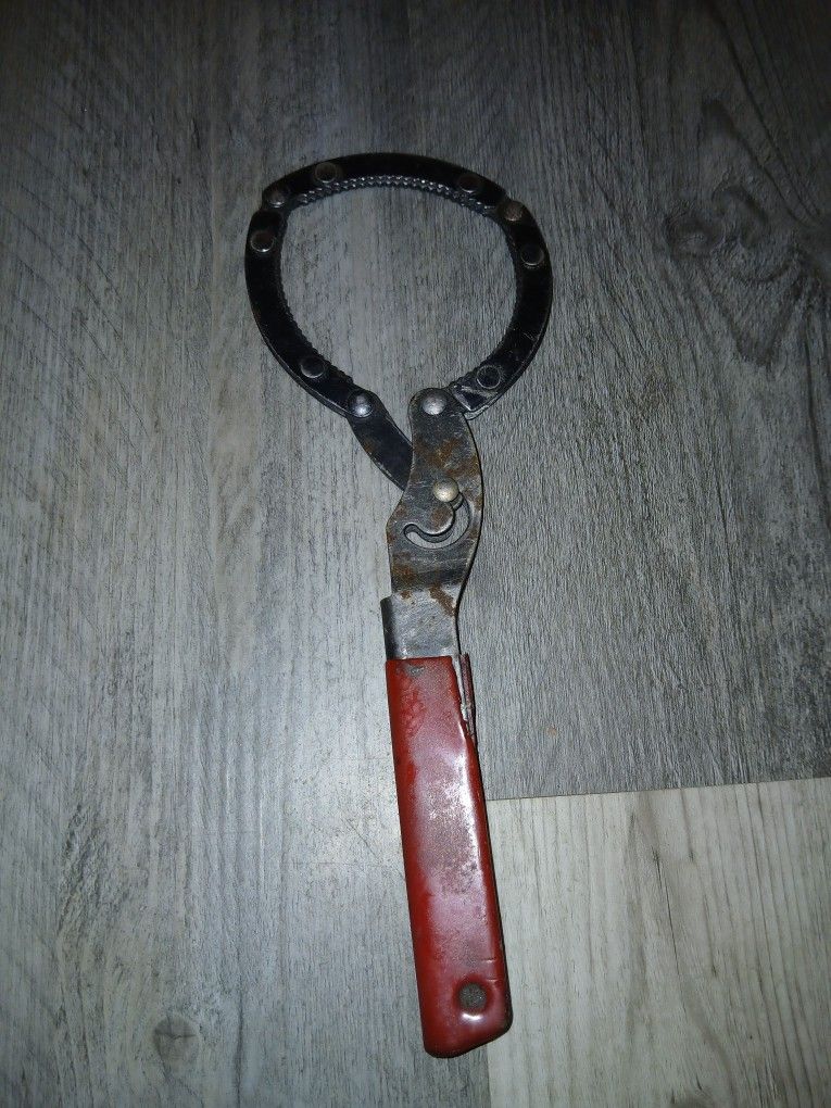 Oil Filter Wrench