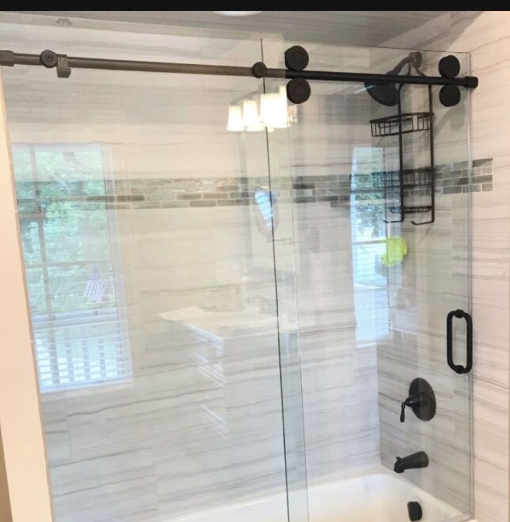 Shower Door