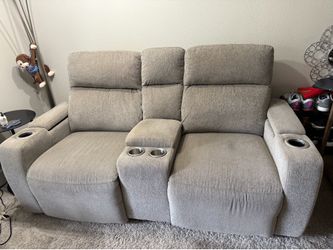 2 seater recliners
