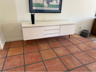 MCM Credenza