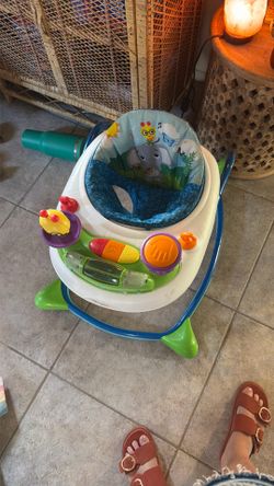 Baby walker