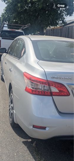 2015 Nissan Sentra