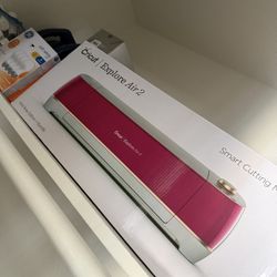 Cricut Machine 