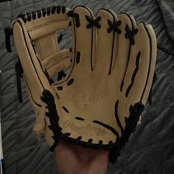 Rawlings GG elite infield glove 
