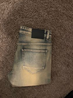 Blind trust jeans