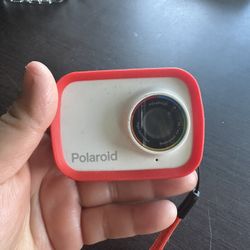Polaroid Camera