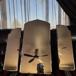 Vintage Dresser Mirrors 