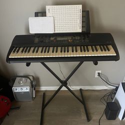 Yamaha PSR-195 Keyboard 