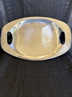 Design Co Stainless Platter
