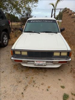 1985 Nissan 720