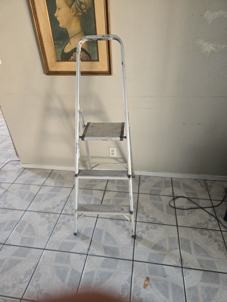 Step Ladder 