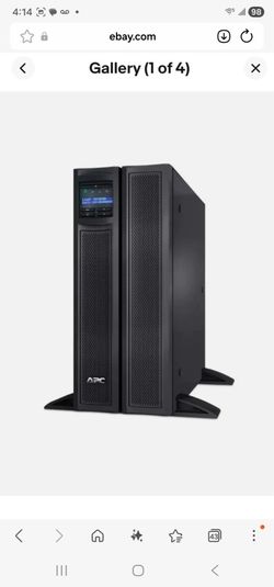 SMART APC UPS NEW