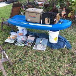 Wade Fishing Kayak