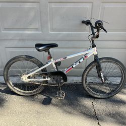 GT Mach 1 Bmx Bike Bicycle For Parts Or Repair