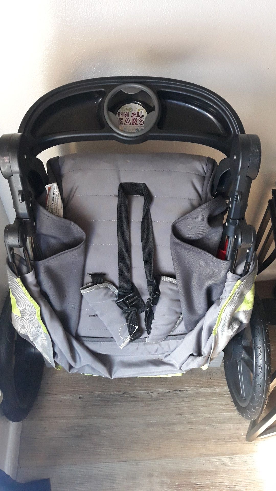 Baby stroller