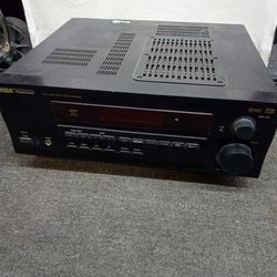 RCA STAV-3970 Professional Series Dolby DTS Home Theater A/V Receiver,Radio