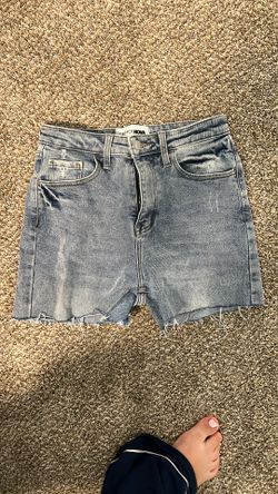 Fashion Nova jean shorts