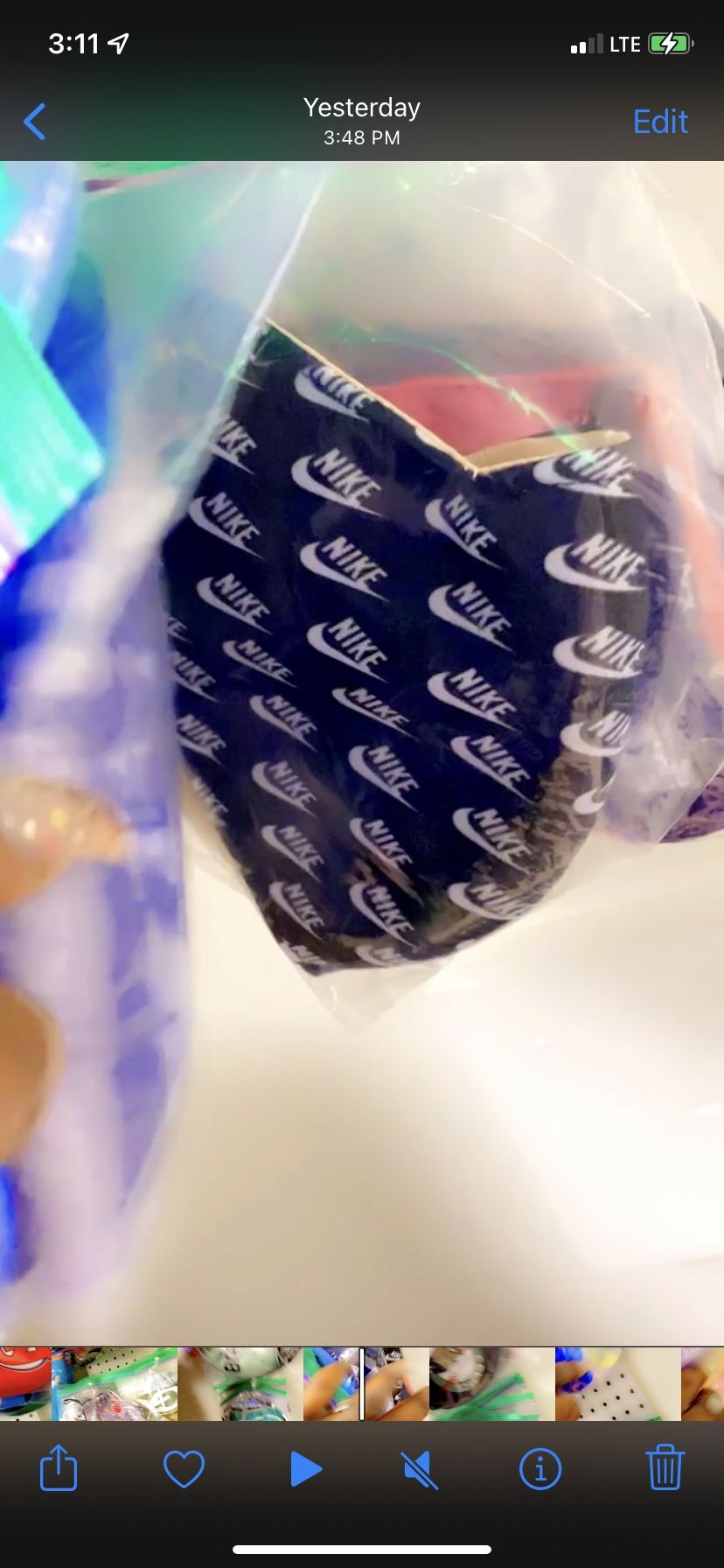 Stylish Face Mask
