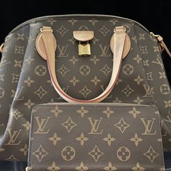 Louis vuitton Purse and wallet