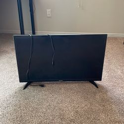 32” Toshiba Smart Tv