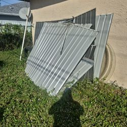 Metal Shed Scrap For Sale