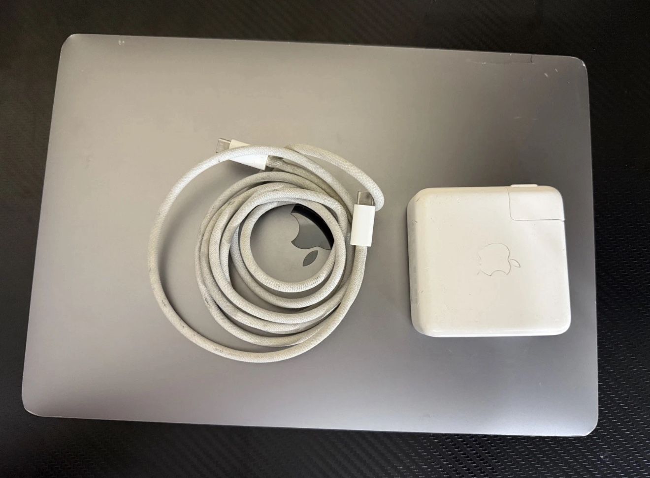 2020 macbook pro 13” and 2m charger