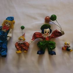 Vintage Clowns From The 70s And 80s!
