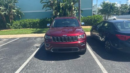 2020 Jeep Grand Cherokee