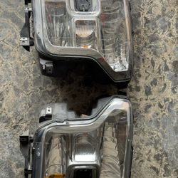 2016 F150 Headlights 