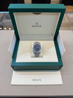 2020 Datejust 41mm
